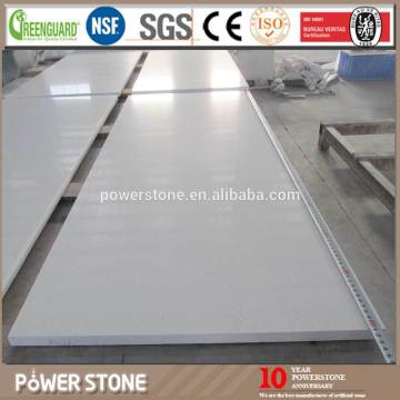 New Prefabricate countertop white pearl granite