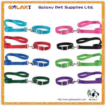 G-A-3991 dog collars leashes set