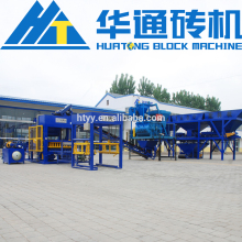 Automatic block forming machine QT5-15 fully automatic block machine