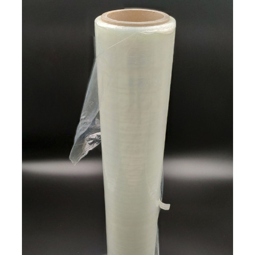 food grade clear 12mic PLA cling film Compostable