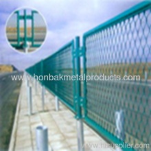 Wire Mesh Protect Fences?