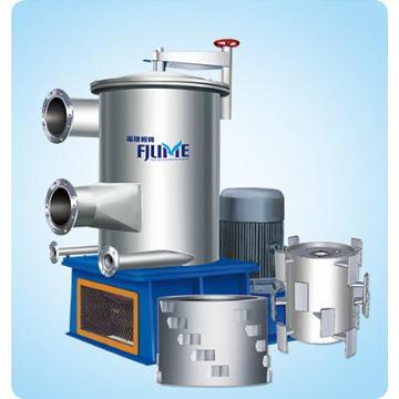 ZSL34 OUTFLOW Type Rejects Screen