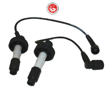 ZEF1232 Spark Plug Wire Set for Volvo S40