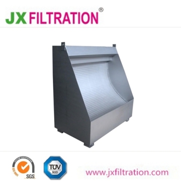 Johnson Screens Sieve Bend Screens