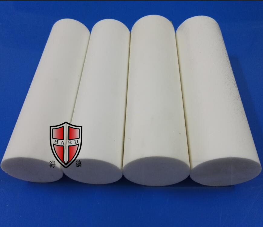 tubo de varilla de mecanizado de material cerámico mecanizable por ingeniería