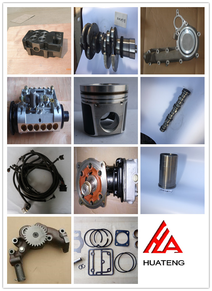 Deutz Diesel Engine Spare Parts BFM1015 Cylinder Head 0422 6976