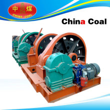 JZ Shaft Sinking Winch for Coal Mining