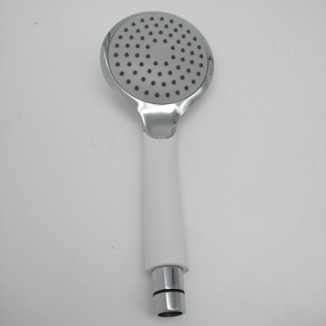 Square ABS Plastic Chrome Hand Shower Head