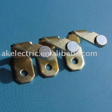 normally closed contact