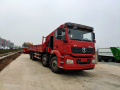 Camion grue pliante de qualité supérieure ShacmanM3000 12T