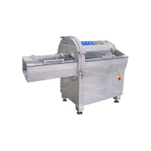 Chicken and Frozen Pork Meat Slicing and Cutting Machines