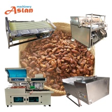 Palm Date Processing and Packing Line Machine