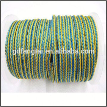 China handle rope pp rope manufacturer