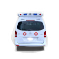 Mercedes Ambulanslar Mobil Yoğun Bakım Ambulansı