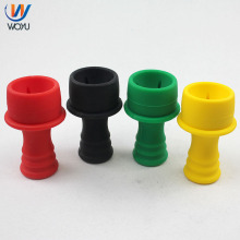 Wholesale hookah accessories silicone bowl hookah shisha bowl