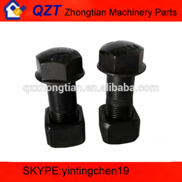 excavator m24 bolts and nuts