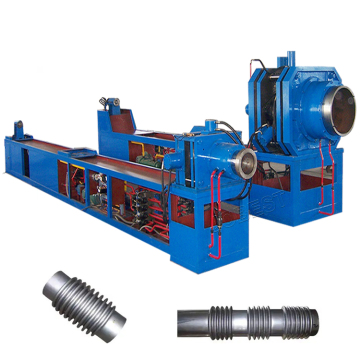 Hydraulic Flexible Metal Hose Bellows Forming Machine