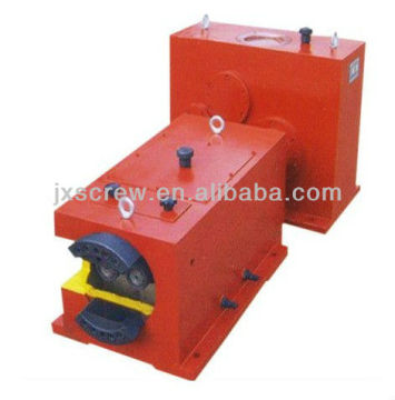 Plastic Extruder Gear Reducer