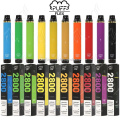 Лучшие продажи Puff Flex 2800 Puffs Vape