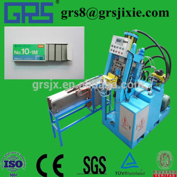 pneumatic staples making machine