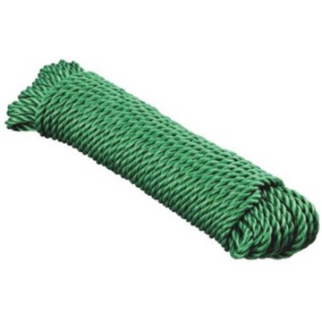 4 strand durable and wear resistant nylon rope