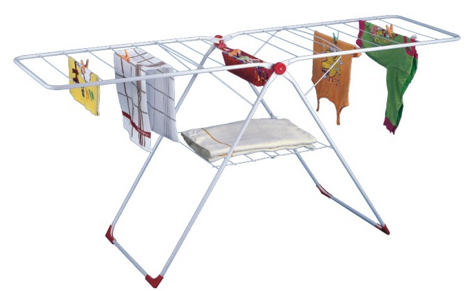 2-Tier Izingubo Zangaphandle Airer