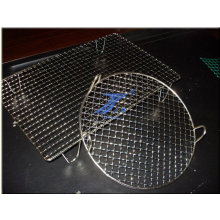 Good Quality Crimped Barbecue Wire Mesh