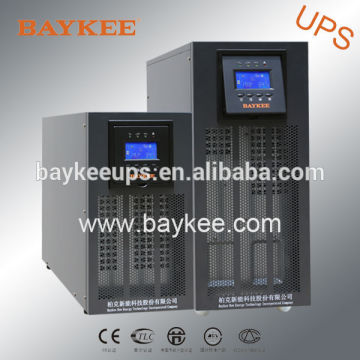 Baykee HS series high frenquency 6KVA rack mountable ups