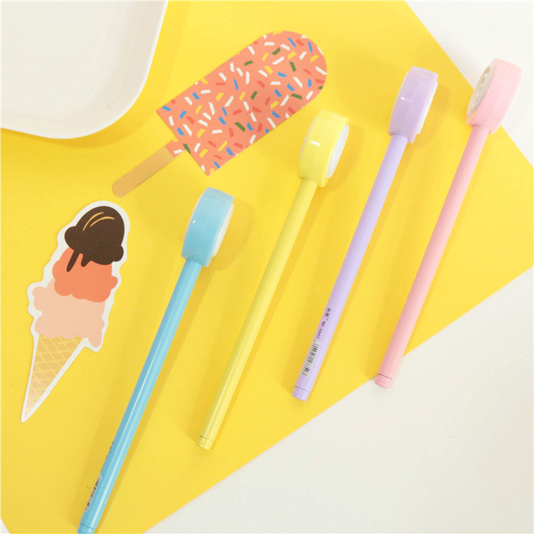 Lollipop Shaped Pens