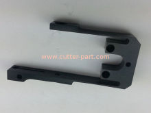 Yoke , Knife Intelligence ,lower Roller Guide Assembly .093 Blade For Gerber Cutter Xlc7000 91916000