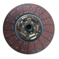 Suku Cadang Truk SHACMAN DZ9114160012 Clutch Disc