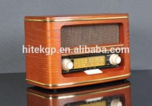 retro am/fm radio