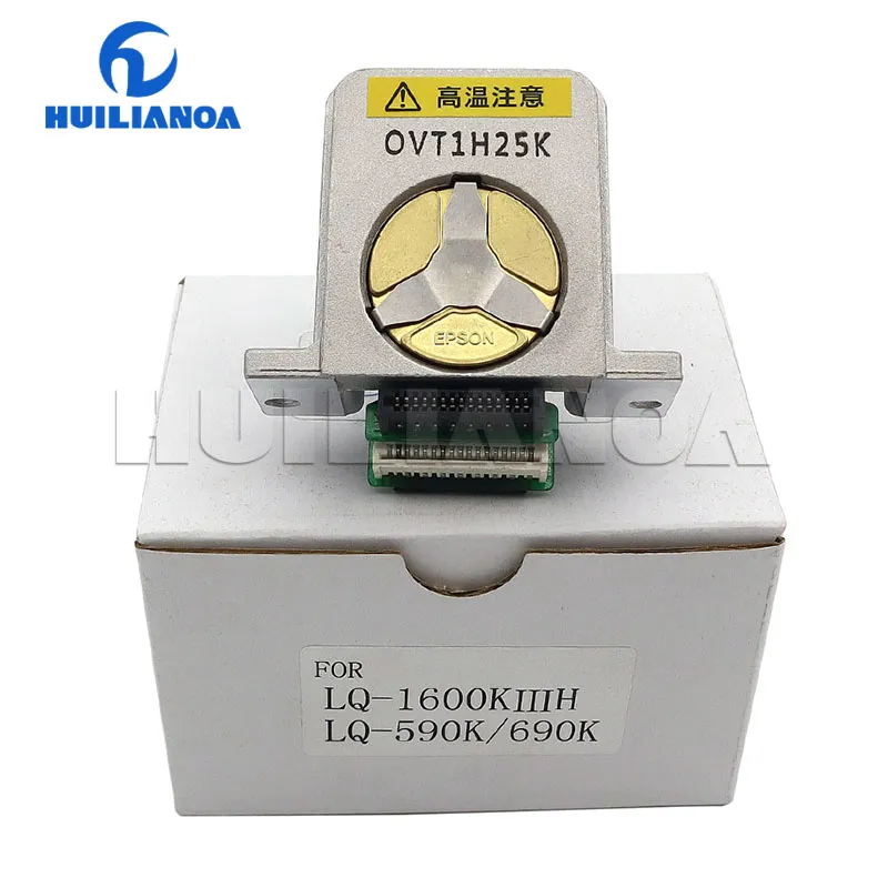 Printhead for Epson Lq680K2 Lq590K K3h Kiiih 2090 690K 680K2 Head Unit 1279490 F081000 F070000 175006800 DOT Matrix Print Head