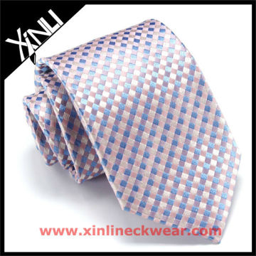 Beautiful Microfiber Polyester Woven Tie