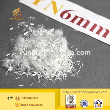 gypsum fiber glass chopped strand glass fiber chopped strand