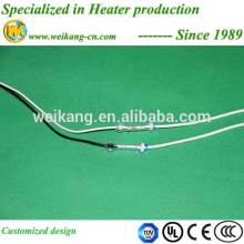 Heating resistant pvc wire for electric blanket,refrigerator,air conditioning machine