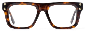 Belieye Square Spectacle Acetate Glasses Frames