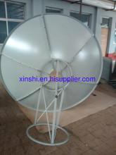 Prime Focus Satellite Dish Antenna?