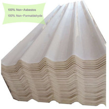 Iron Crown MgO Sound-proof Insulating Roof Sheets