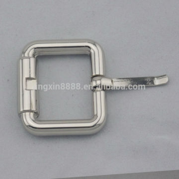 custom metal die casting belt buckle, screw belt buckle, belt buckle type