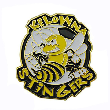 promotion soft enamel metal lapel pin