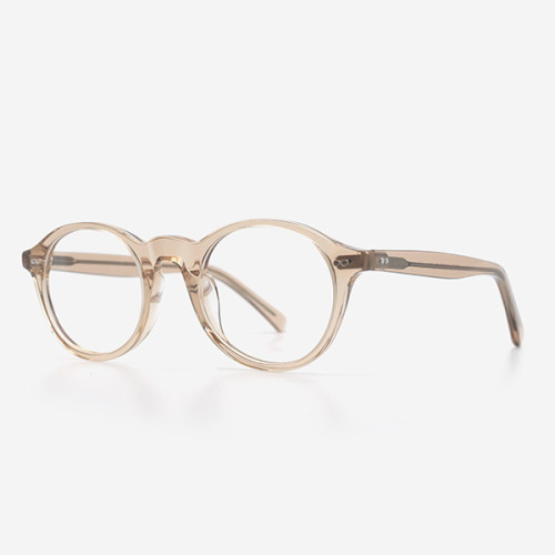 Fashion Oval Aceate Women and Men Optical Frames
