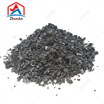 black silicon carbide