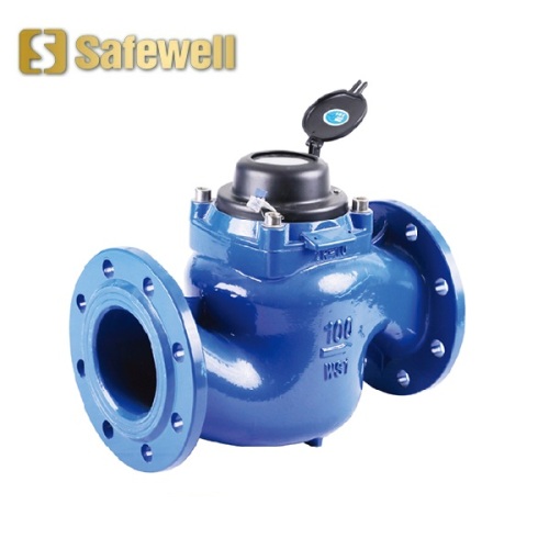 WS Vertical Screw Type Water Meters