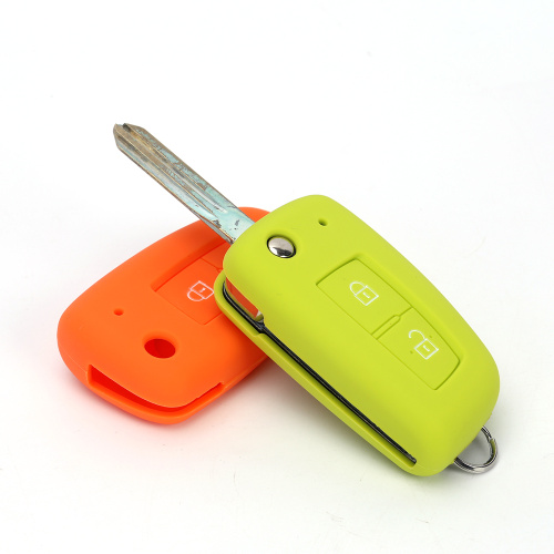 Silicone Car Key Cover For Nissan Qashqai