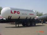 LPG Semitrailers