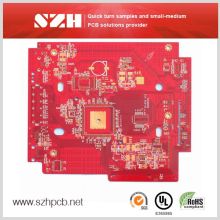RoHS UL Ipc Standard Printed PCB Board
