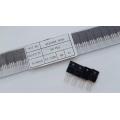 TO-220F 600V BTA208X-600B triac with high ability to withstand the shock loading of Large current