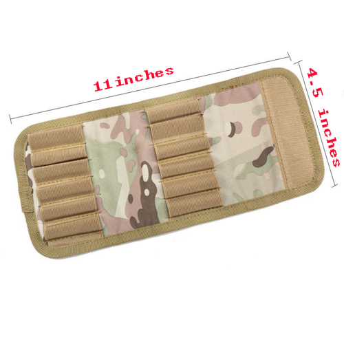 Rifle Cartridges Padded Carrier