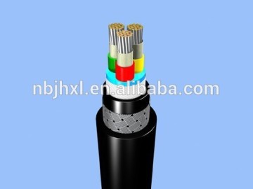 Best quality power control cable CKVV92/DA for marine use low voltage